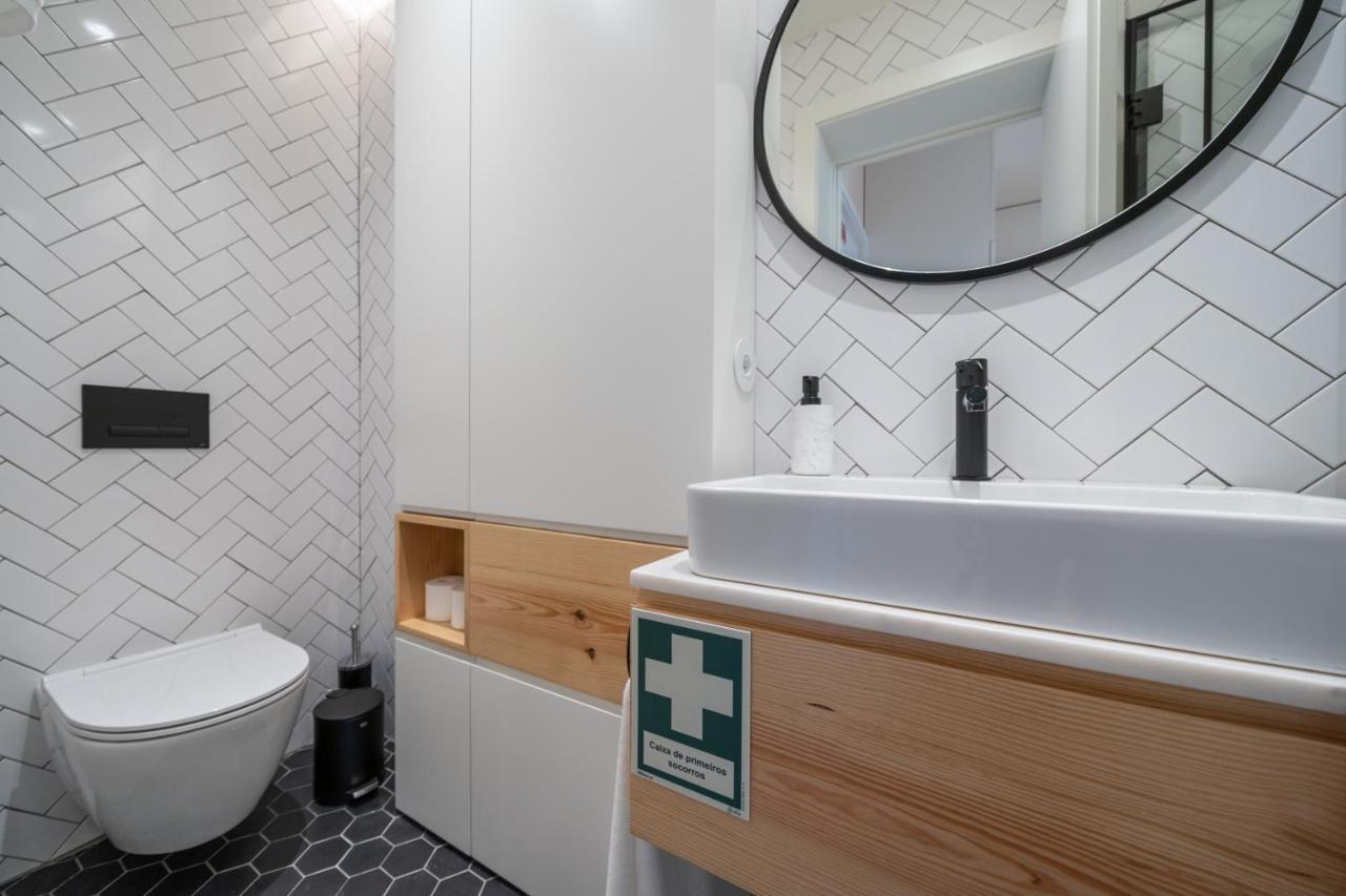Firmeza Apartment By Amber Star Rent Porto Ngoại thất bức ảnh